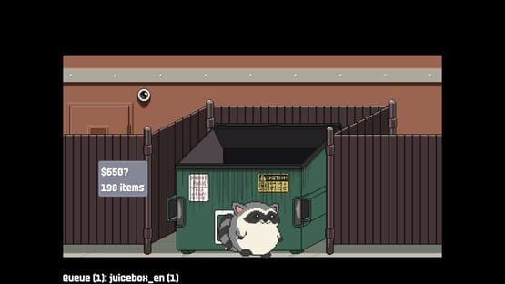 Screenshot Dumpster Dive Live