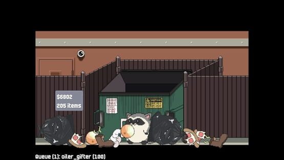 Screenshot Dumpster Dive Live