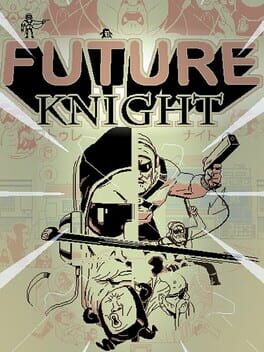 Cover Future Knight
