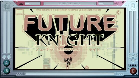 Screenshot Future Knight 1