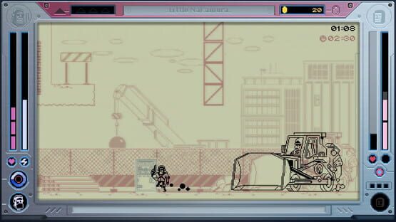 Screenshot Future Knight 2