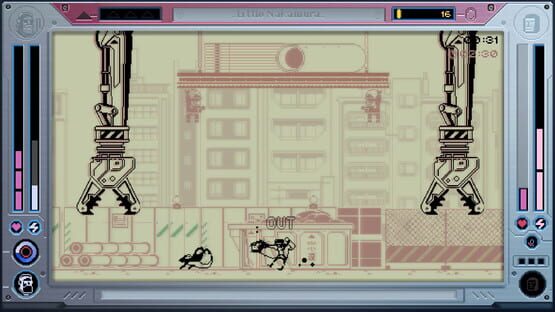 Screenshot Future Knight 3
