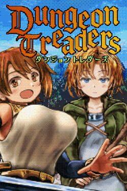 Cover Dungeon Treaders