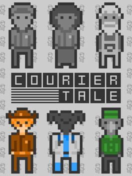 Cover Courier Tale