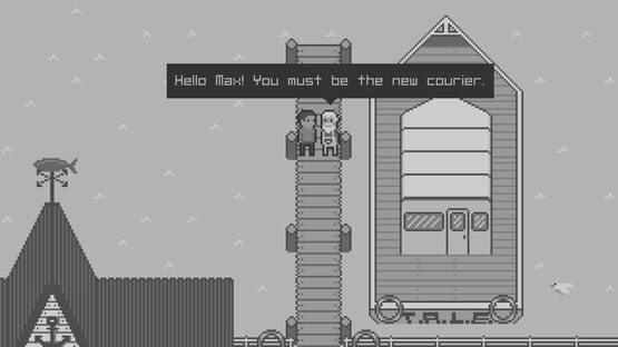Screenshot Courier Tale