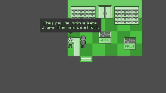 Screenshot Courier Tale