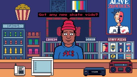 Screenshot Video Nightz