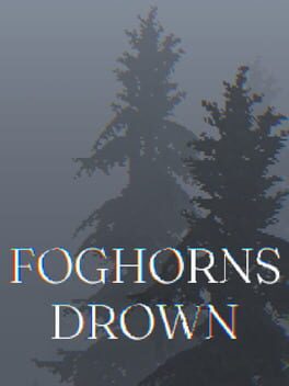 Cover Foghorns Drown