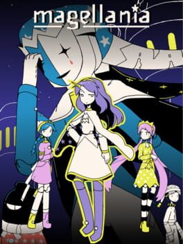 Cover Magellania