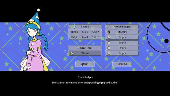 Screenshot Magellania