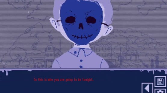 Screenshot Fear Me: The Silent