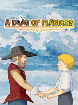 Cover A Dog of Flanders
