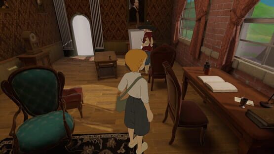 Screenshot A Dog of Flanders