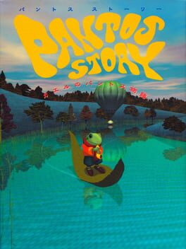 Cover Pantos Story