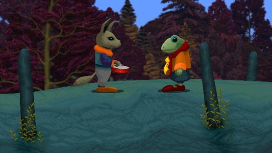 Screenshot Pantos Story