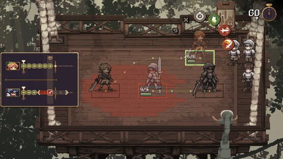 Screenshot Diorama Break