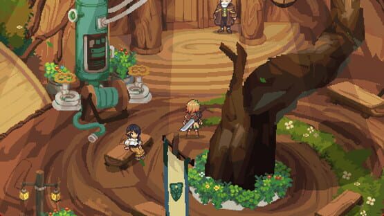 Screenshot Diorama Break