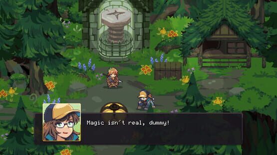 Screenshot Diorama Break