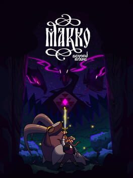Cover Marko: Beyond Brave