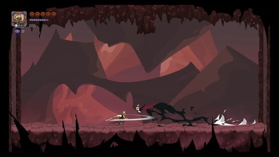 Screenshot Marko: Beyond Brave