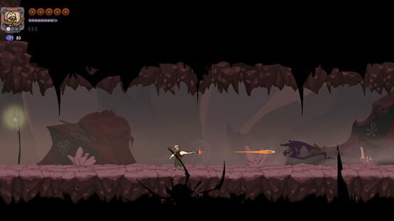 Screenshot Marko: Beyond Brave