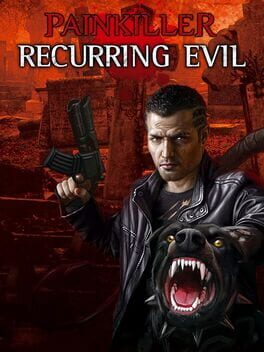 Cover Painkiller: Recurring Evil