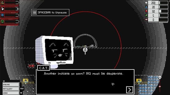 Screenshot CitaDrill
