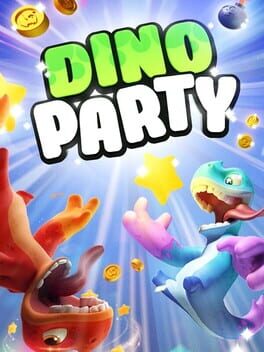 Cover Dino Party