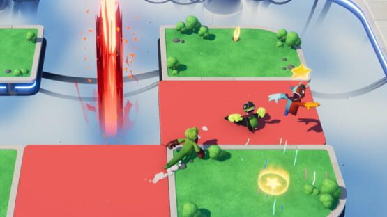 Screenshot Dino Party
