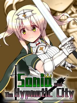 Cover Sonia and the Hypnotic City