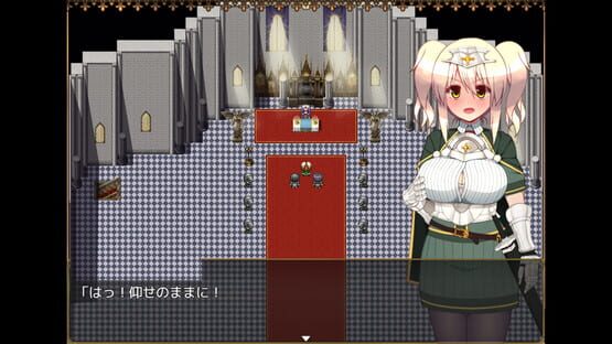 Screenshot Sonia and the Hypnotic City