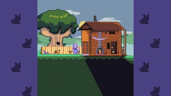 Screenshot Oh Jeez, Oh No, My Rabbits Are Gone!