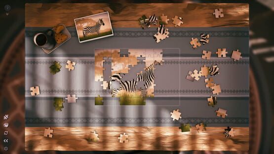 Screenshot Seclusa