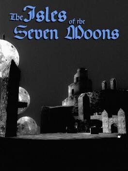 Cover The Isles of the Seven Moons