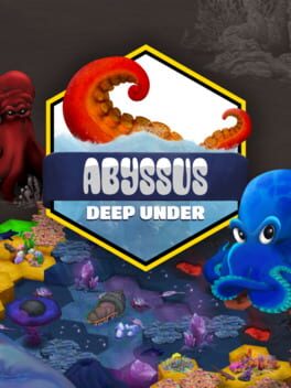 Cover Abyssus Deep Under
