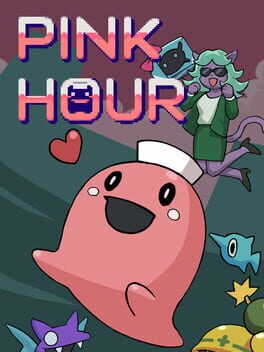 Cover Pink Hour