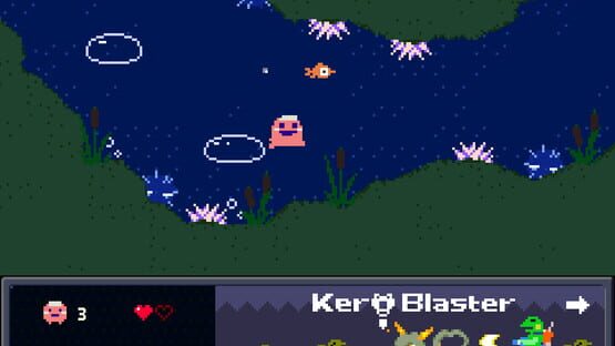Screenshot Pink Hour