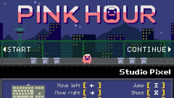 Screenshot Pink Hour