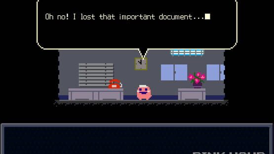 Screenshot Pink Hour
