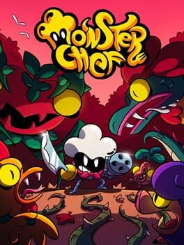 Cover Monster Chef