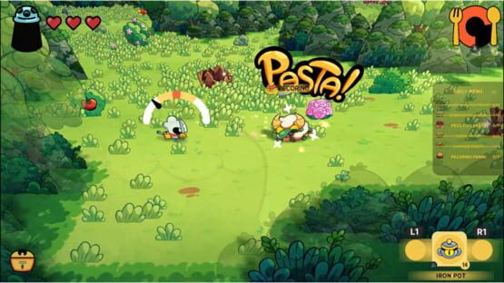 Screenshot Monster Chef