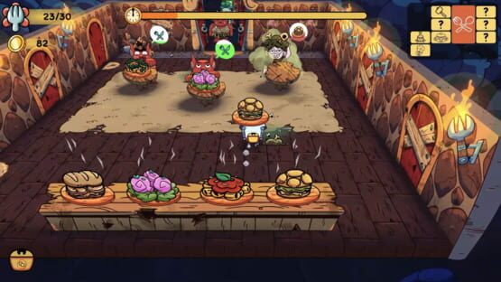 Screenshot Monster Chef