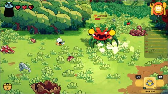 Screenshot Monster Chef