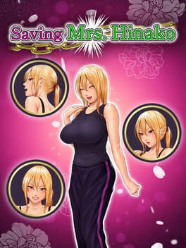 Cover Saving Mrs. Hinako