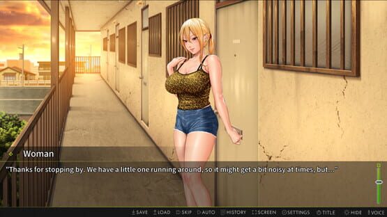 Screenshot Saving Mrs. Hinako