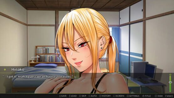 Screenshot Saving Mrs. Hinako