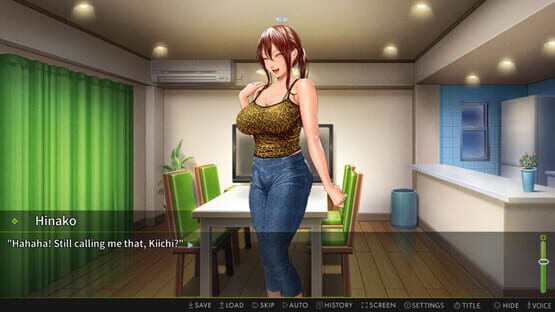 Screenshot Saving Mrs. Hinako
