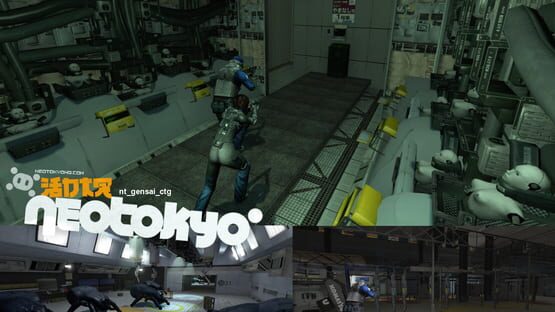 Screenshot NeoTokyo