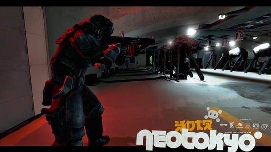 Screenshot NeoTokyo