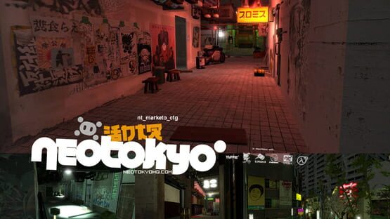 Screenshot NeoTokyo